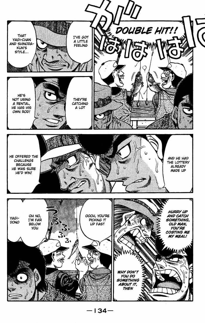 Hajime no Ippo: Fighting Spirit, Chapter 510 image 08